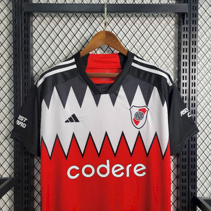 River Plate 2023/24 Camisola Alternativa – Homem