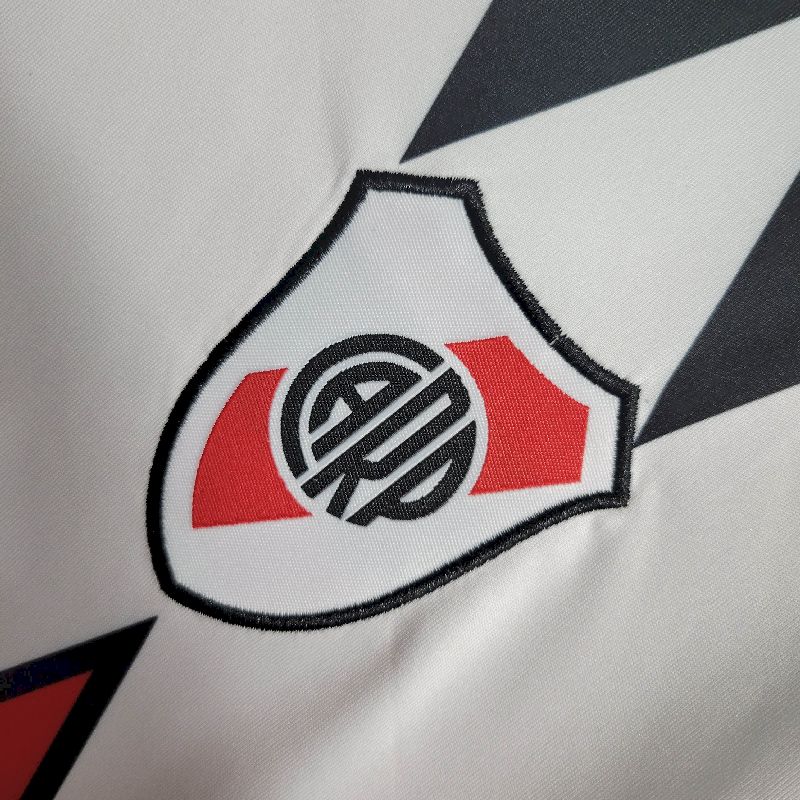 River Plate 2023/24 Camisola Alternativa – Homem