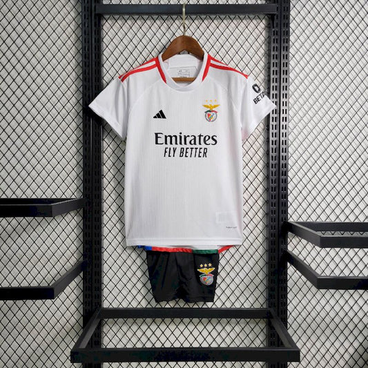 Benfica 2023/24 Conjunto Terceiro – Criança