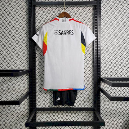 Benfica 2023/24 Conjunto Terceiro – Criança