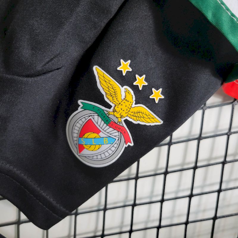 Benfica 2023/24 Conjunto Terceiro – Criança