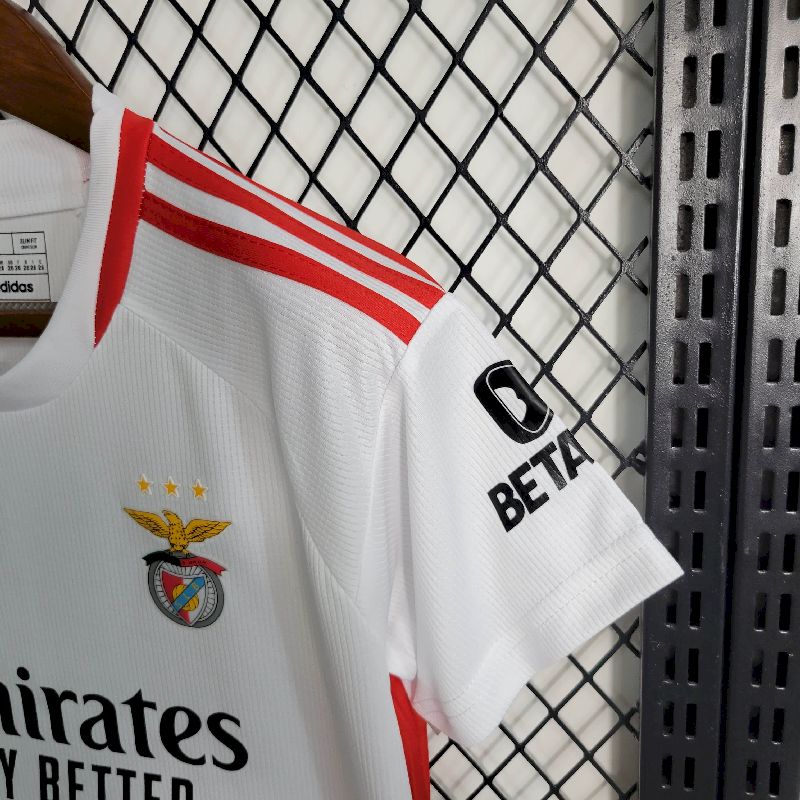 Benfica 2023/24 Conjunto Terceiro – Criança