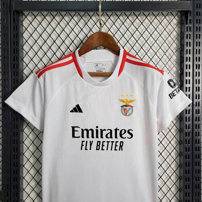 Benfica 2023/24 Conjunto Terceiro – Criança