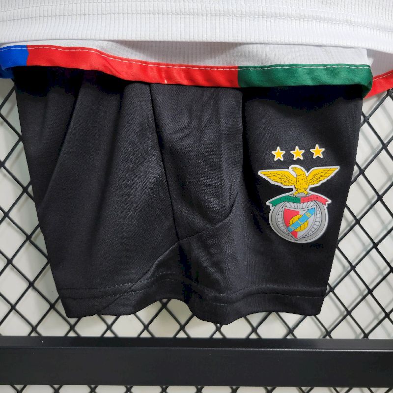 Benfica 2023/24 Conjunto Terceiro – Criança