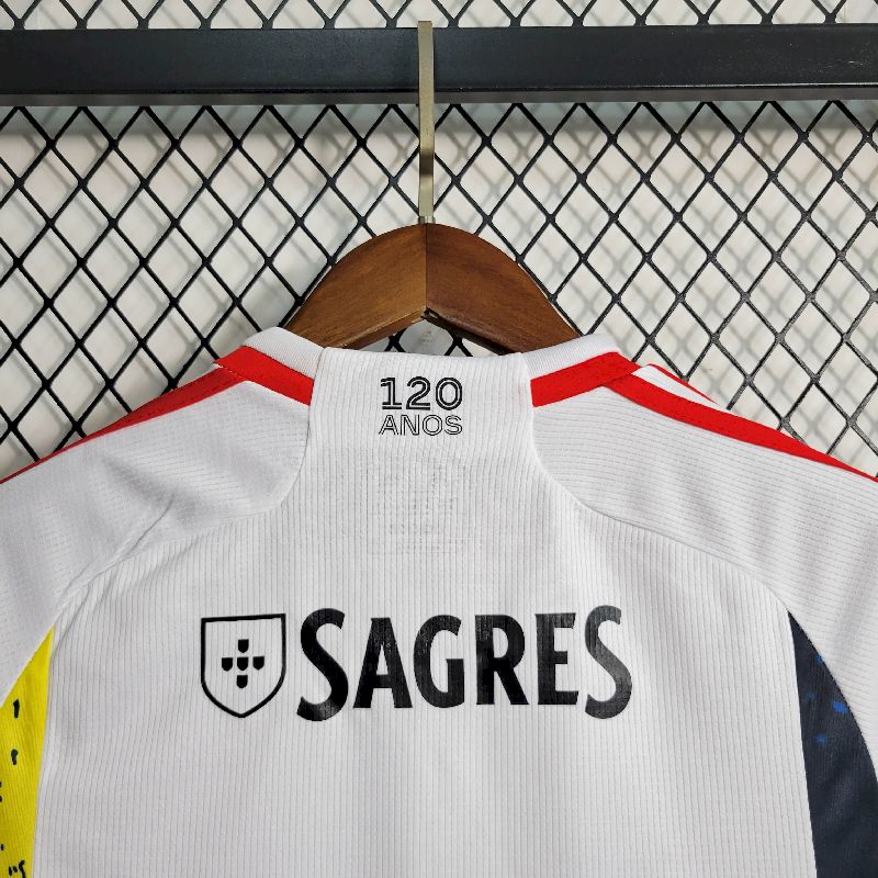 Benfica 2023/24 Conjunto Terceiro – Criança