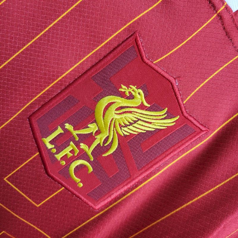 Liverpool 2024/25 Camisola Principal – Homem