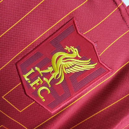 Liverpool 2024/25 Camisola Principal – Homem