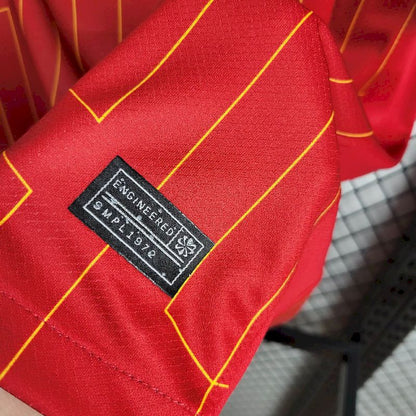 Liverpool 2024/25 Camisola Principal – Homem
