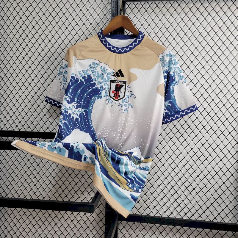 Japão 2024/25 Camisola Especial – Homem