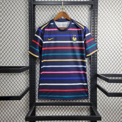 França 2024/25 Camisola de Pré-Jogo – Homem