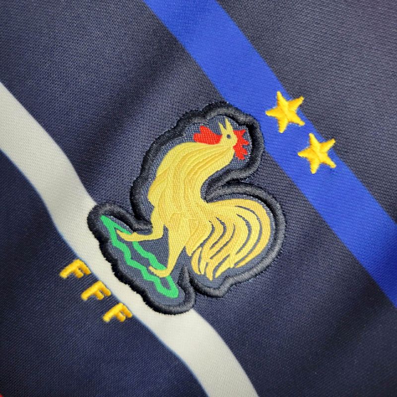 França 2024/25 Camisola de Pré-Jogo – Homem