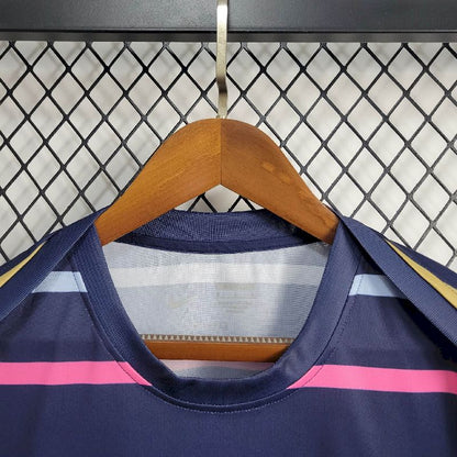 França 2024/25 Camisola de Pré-Jogo – Homem
