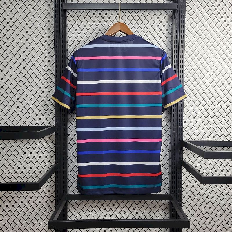 França 2024/25 Camisola de Pré-Jogo – Homem