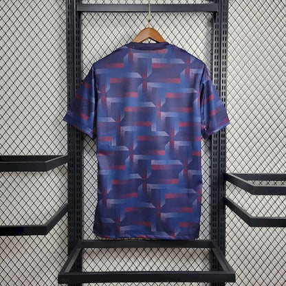 Inglaterra 2024/25 Camisola de Pré-Jogo Treino – Homem