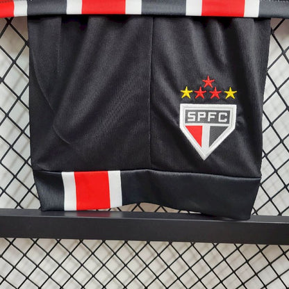 São Paulo 2024/25 Conjunto Alternativo – Criança