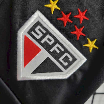 São Paulo 2024/25 Conjunto Alternativo – Criança