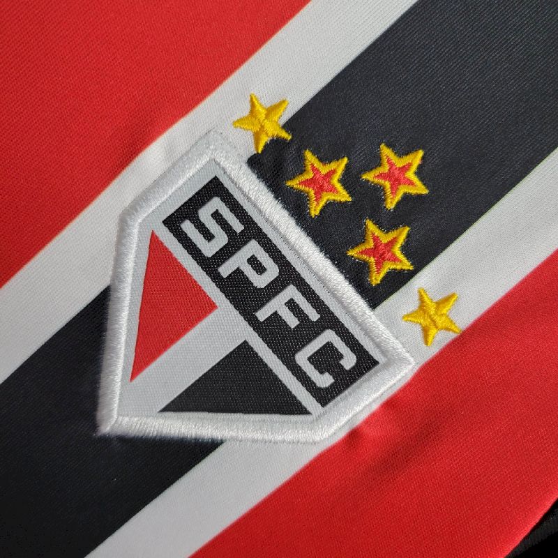 São Paulo 2024/25 Conjunto Alternativo – Criança