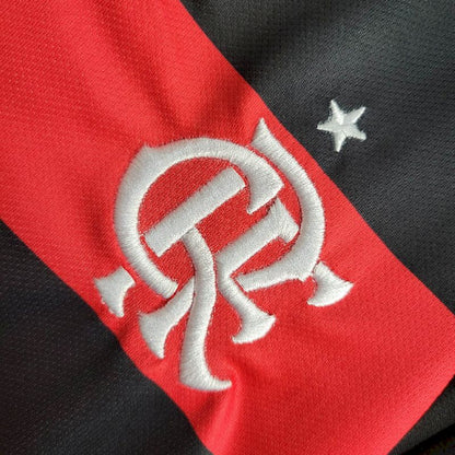 Flamengo 2024/25 Conjunto Principal – Criança
