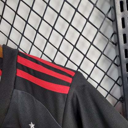 Flamengo 2024/25 Conjunto Principal – Criança