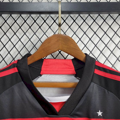 Flamengo 2024/25 Conjunto Principal – Criança