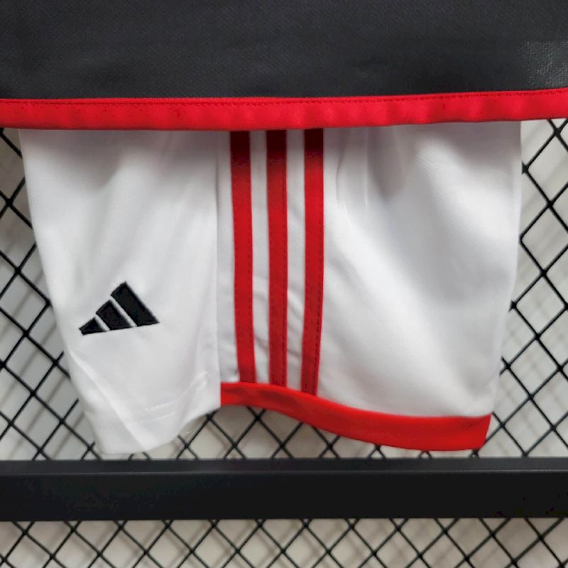 Flamengo 2024/25 Conjunto Principal – Criança