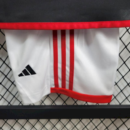 Flamengo 2024/25 Conjunto Principal – Criança