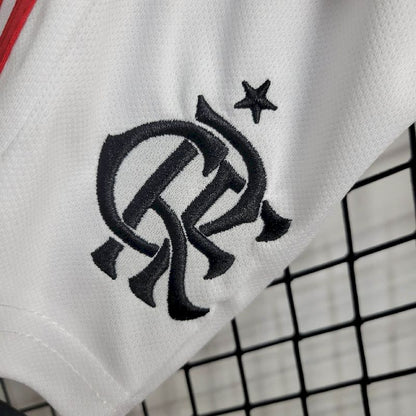 Flamengo 2024/25 Conjunto Principal – Criança