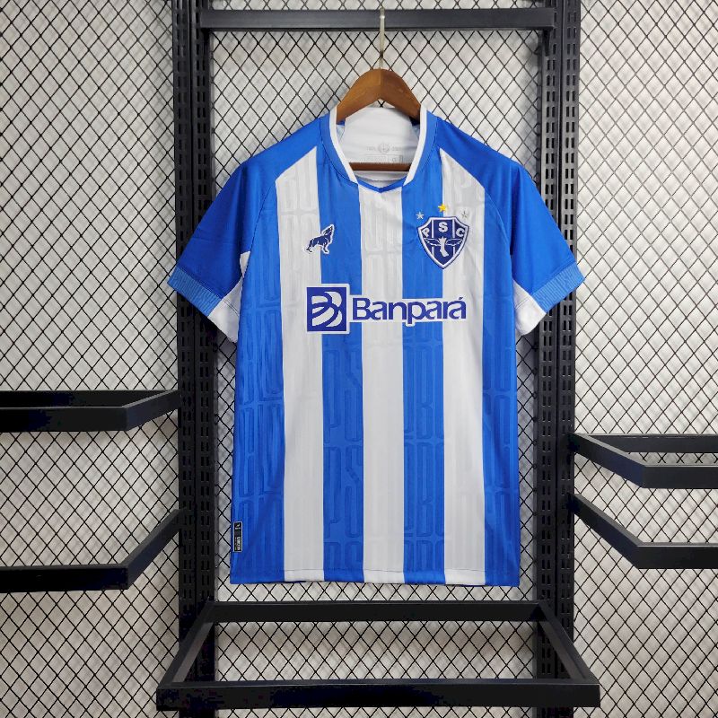 Paysandu 2024/25 Camisola Principal – Homem