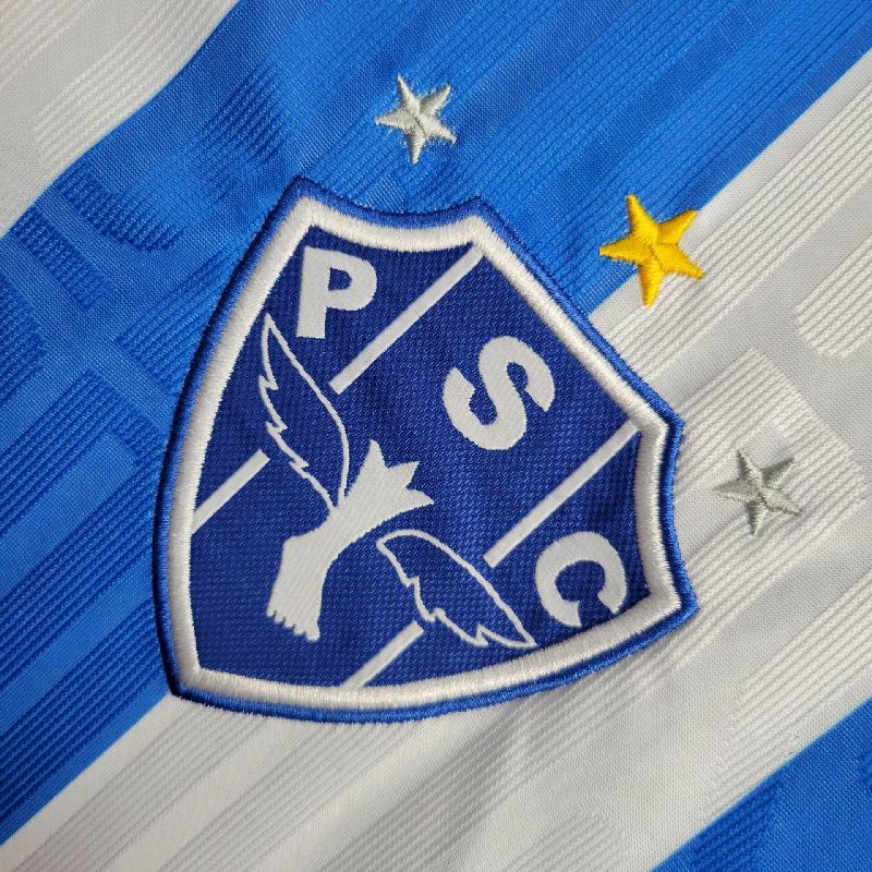 Paysandu 2024/25 Camisola Principal – Homem