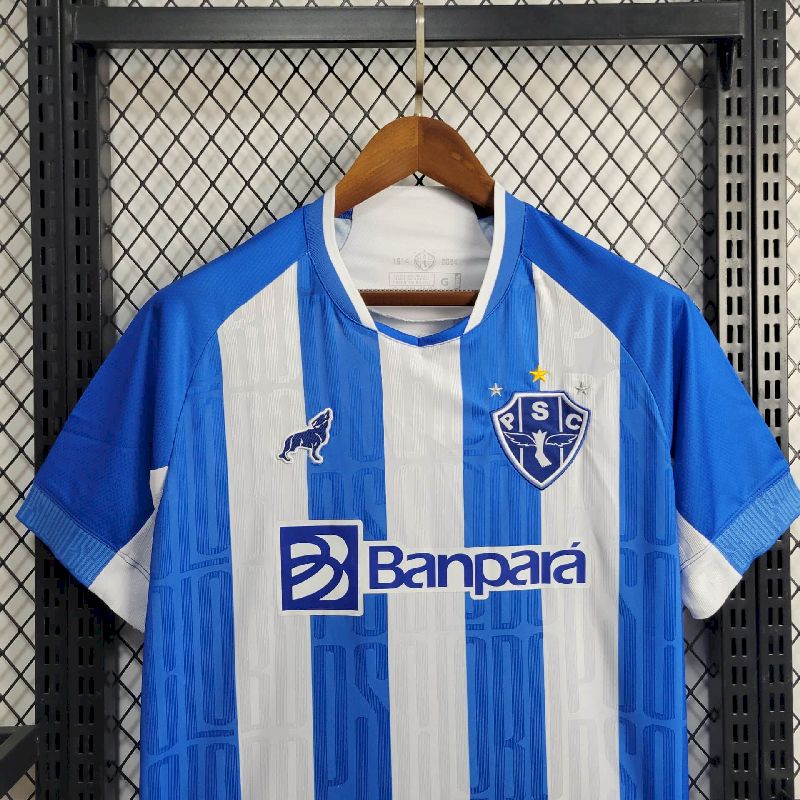 Paysandu 2024/25 Camisola Principal – Homem