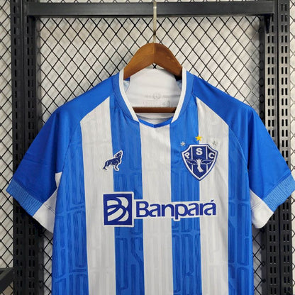 Paysandu 2024/25 Camisola Principal – Homem