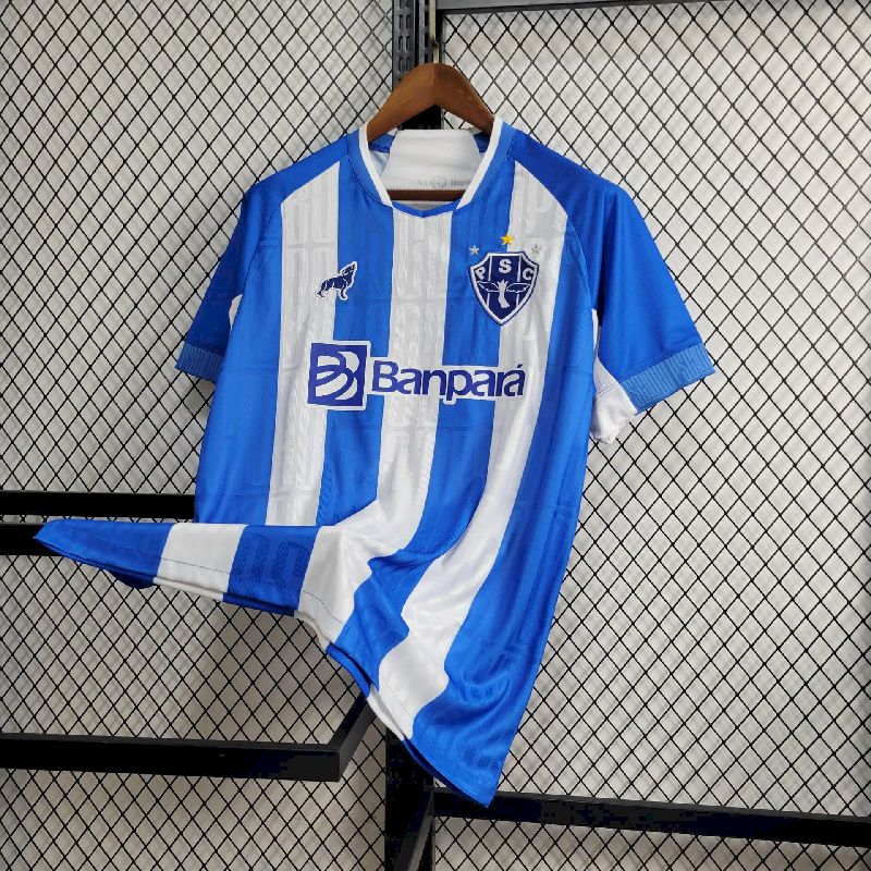 Paysandu 2024/25 Camisola Principal – Homem