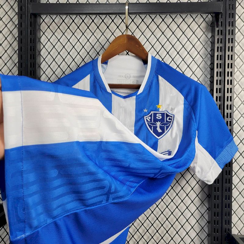 Paysandu 2024/25 Camisola Principal – Homem