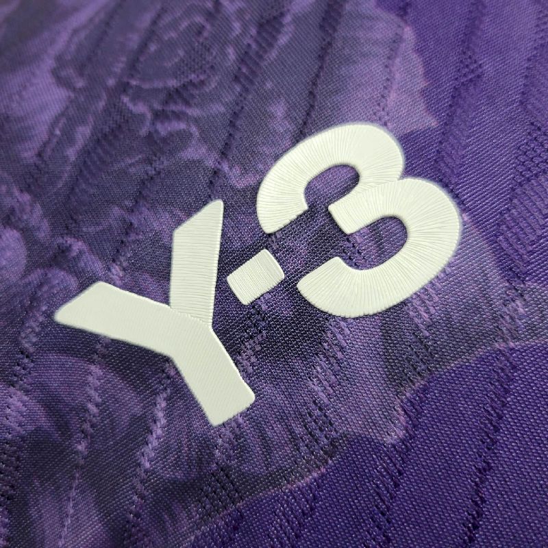 Real Madrid 2024/25 Camisola Especial Y/3 Versão Jogador – Homem