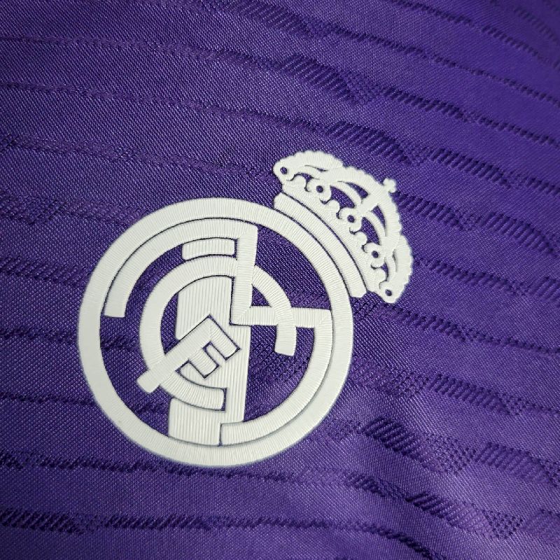 Real Madrid 2024/25 Camisola Especial Y/3 Versão Jogador – Homem