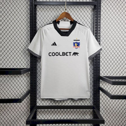 Colo Colo 2024/25 Camisola Principal – Homem