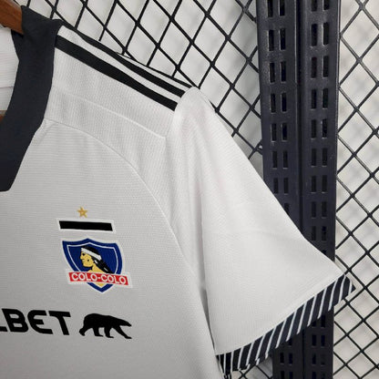 Colo Colo 2024/25 Camisola Principal – Homem