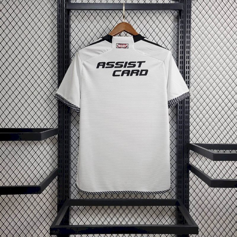 Colo Colo 2024/25 Camisola Principal – Homem