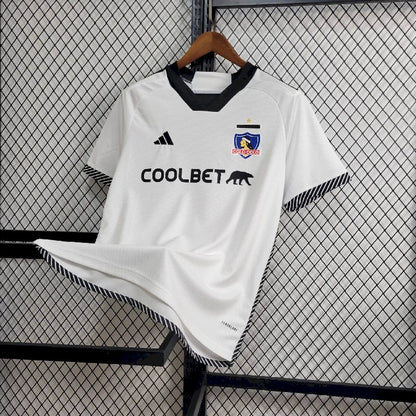 Colo Colo 2024/25 Camisola Principal – Homem