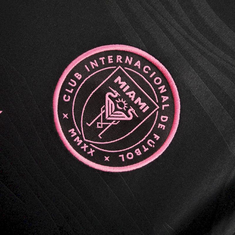 Inter Miami 2024/25 Camisola Alternativa – Homem