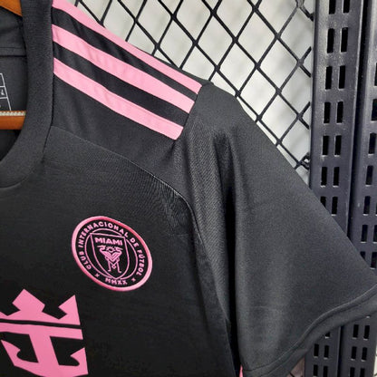 Inter Miami 2024/25 Camisola Alternativa – Homem