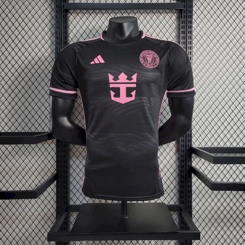 Inter Miami 2024/25 Camisola Alternativa Versão Jogador – Homem