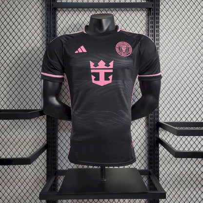 Inter Miami 2024/25 Camisola Alternativa Versão Jogador – Homem