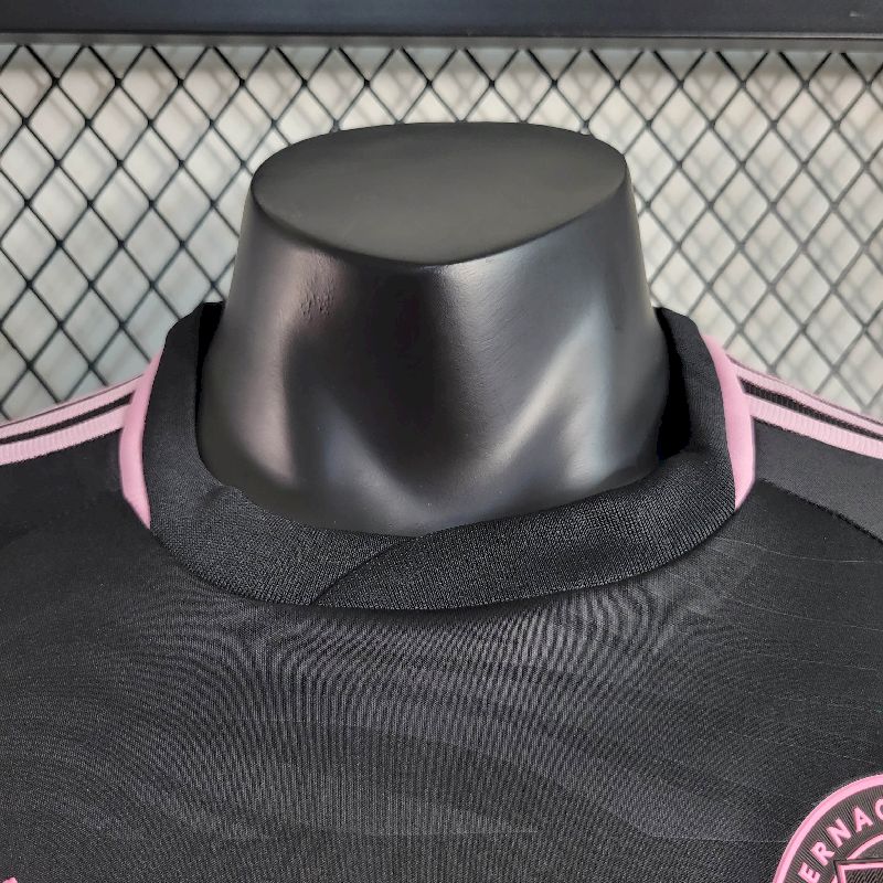 Inter Miami 2024/25 Camisola Alternativa Versão Jogador – Homem
