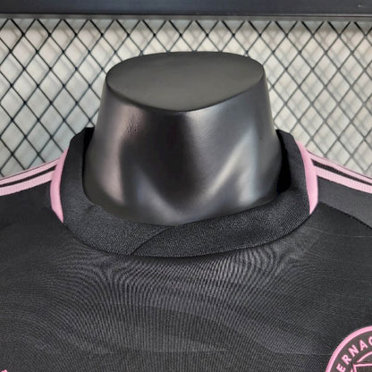 Inter Miami 2024/25 Camisola Alternativa Versão Jogador – Homem