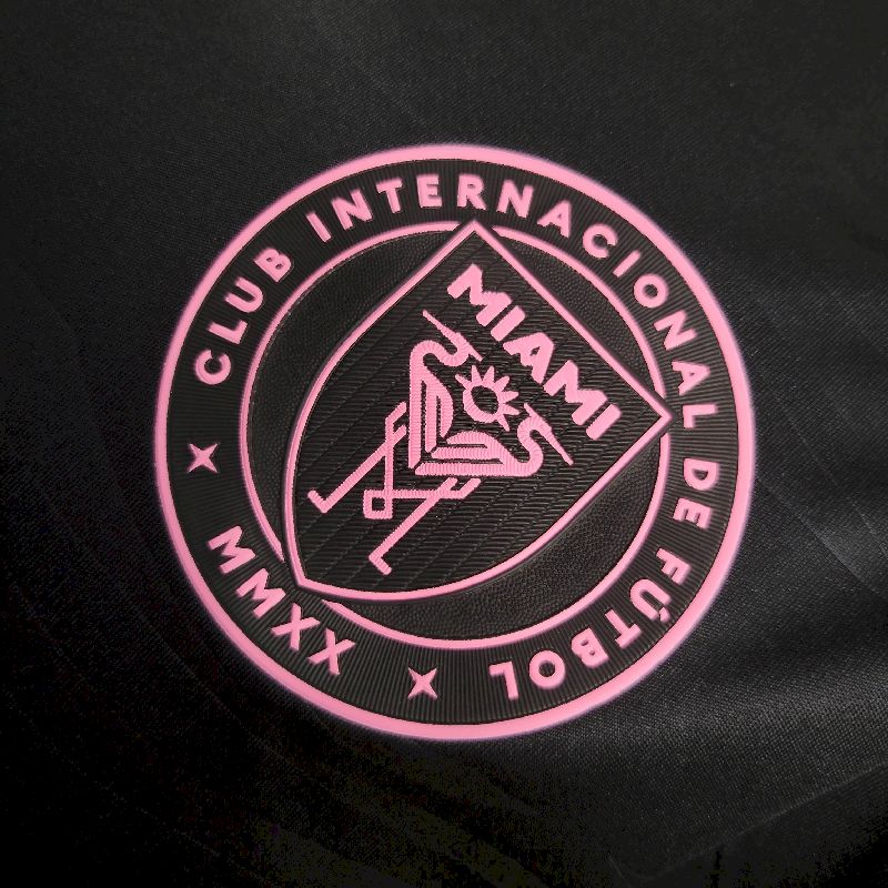 Inter Miami 2024/25 Camisola Alternativa Versão Jogador – Homem