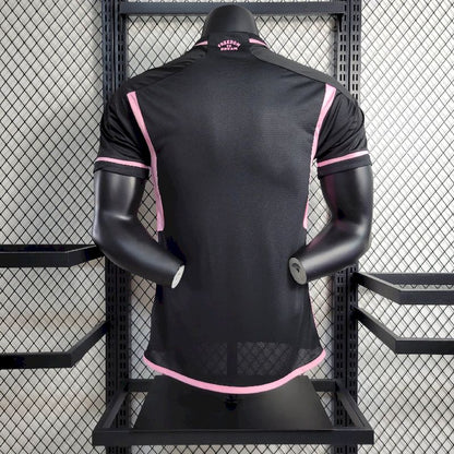 Inter Miami 2024/25 Camisola Alternativa Versão Jogador – Homem
