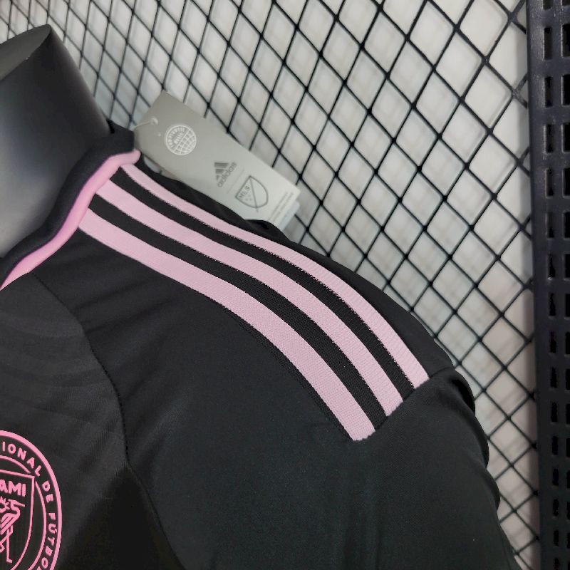 Inter Miami 2024/25 Camisola Alternativa Versão Jogador – Homem