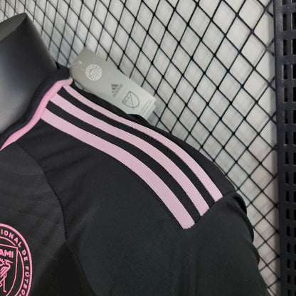 Inter Miami 2024/25 Camisola Alternativa Versão Jogador – Homem