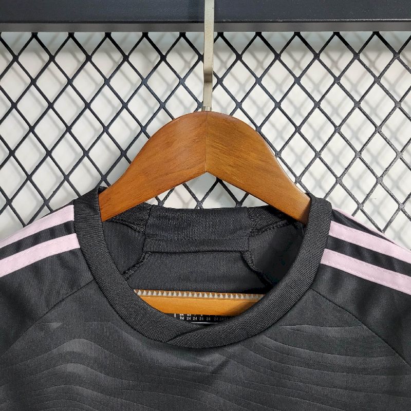 Inter Miami 2024/25 Conjunto Alternativo – Criança